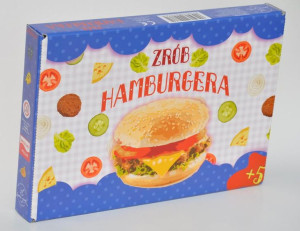 Zrób Hamburgera Samopol