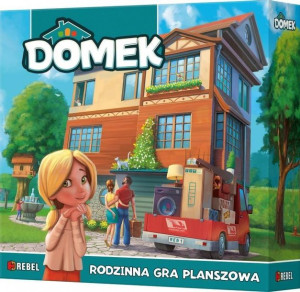 Domek Rebel