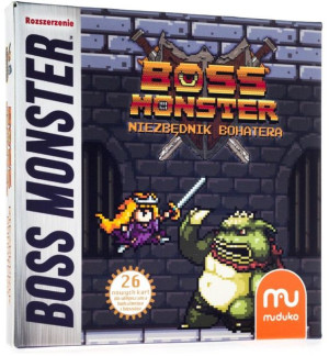 Boss Monster: Niezbędnik Bohatera