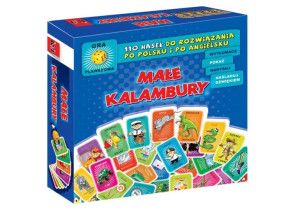 Małe Kalambury Jawa