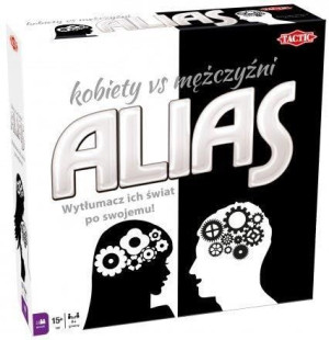 Alias Kobiety Vs Mężczyźni