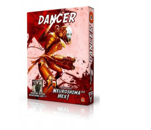 Neuroshima Hex 30: Dancer Portal
