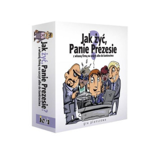 Jak Żyć Panie Prezesie? Jawa