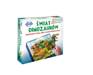 Świat Dinozaurów Gra Elektroniczna Jawa