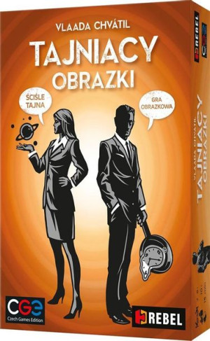 Tajniacy: Obrazki Rebel