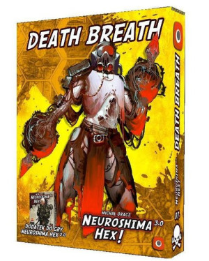 Neuroshima Hex 30: Death Breath Portal