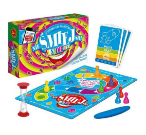 Nie Śmiej Się Junior Mini Alex