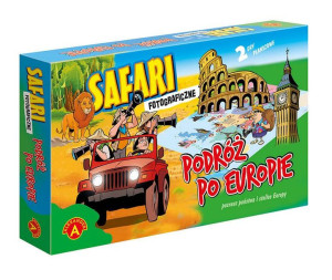 Safari Fotograficzne Podróż Po Europie Alex