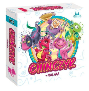 Chińczyk + Halma Jawa