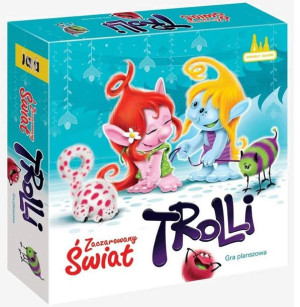 Zaczarowany Świat Trolli Jawa