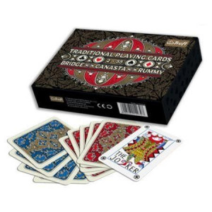 Karty Traditional Playing Cards Trefl