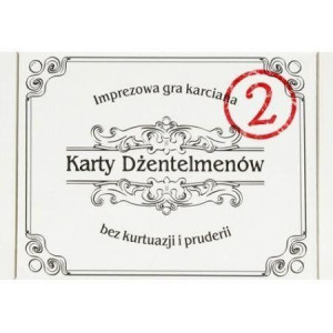 Karty Dżentelmenów Epizod Drugi