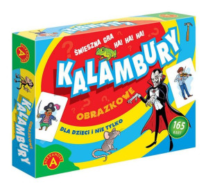 Kalambury Obrazkowe Alex