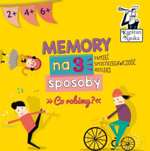Kapitan Nauka Memory Na 3 Co Robimy? W2017