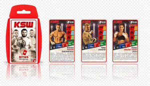 Top Trumps Ksw