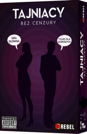 Tajniacy: Bez Cenzury Rebel