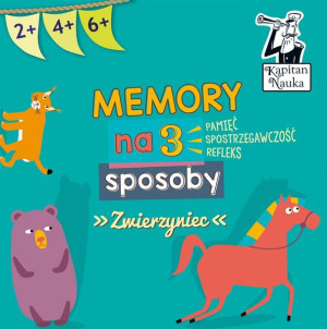 Kapitan Nauka Memory Na 3 Zwierzyniec W2017