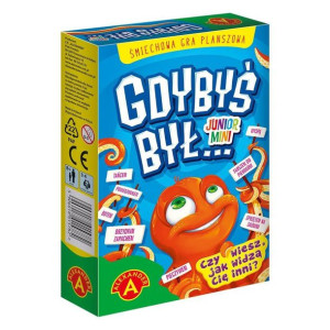 Gdybyś Był Junior Mini Alex
