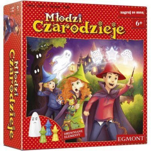 Gra Młodzi Czarodzieje