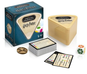 Trivial Pursuit Harry Potter