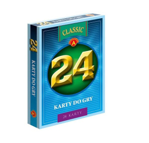 Karty Do Gry 24 Alex
