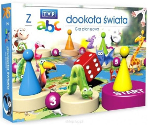 Gra Z Tvp Abc Dookoła Świata