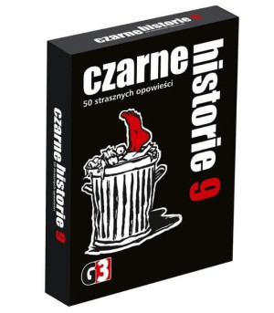 Czarne Historie 9 G3