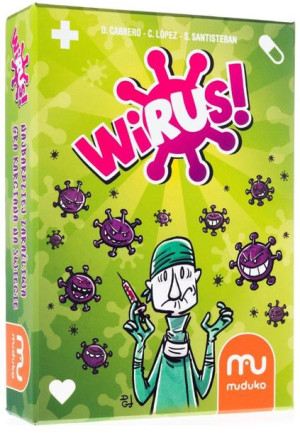 Wirus Gra Karciana Wersja Pl
