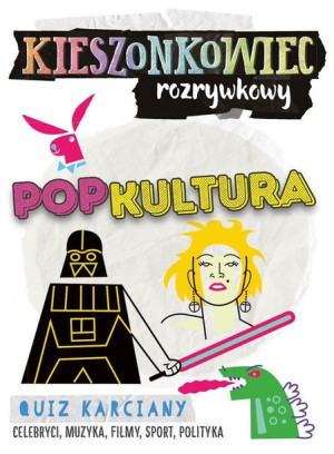 Kieszonkowiec Rozrywkowy Popkultura