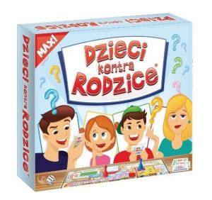 Dzieci Kontra Rodzice Podstawa Max