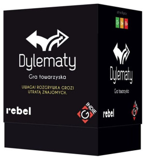 Dylematy (druga Edycja) Rebel