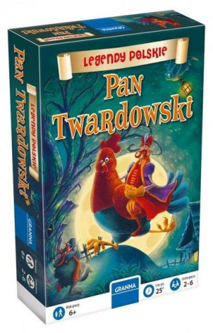 Legendy Polskie Pan Twardowski Granna