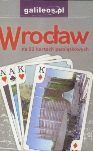 Karty Pamiątkowe Wrocław