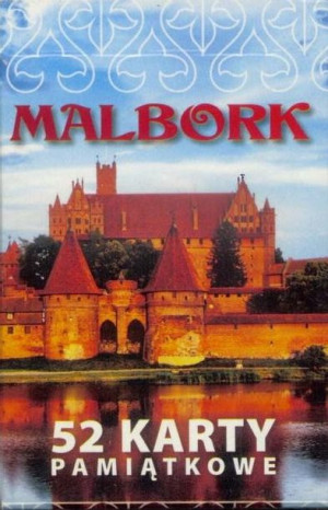 Karty Pamiątkowe Malbork