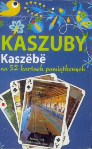 Karty Pamiątkowe Kaszuby