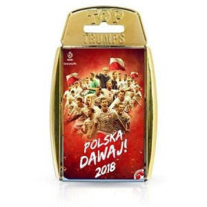 Top Trumps Pzpn Gold