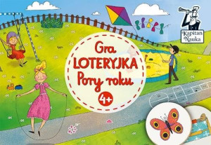 Kapitan Nauka Gra Loteryjka Pory Roku 4+