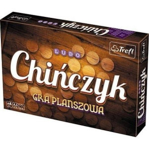 Chińczyk Klasyczny Trefl