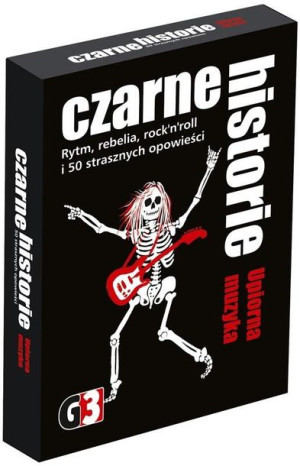 Czarne Historie Upiorna Muzyka G3