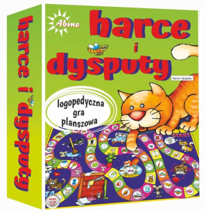 Harce I Dysputy Abino