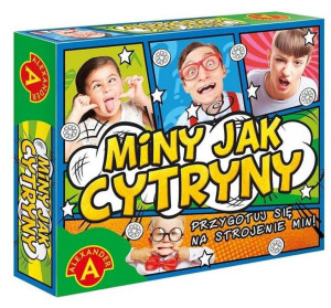 Miny Jak Cytryny Alex