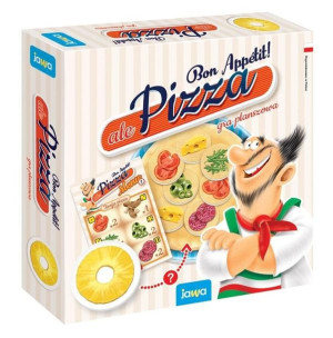 Ale Pizza Bon Appetit Jawa