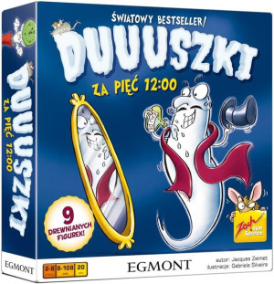 Gra Duuuszki Za Pięć 1200