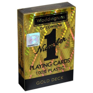 Waddingtons No 1 Gold
