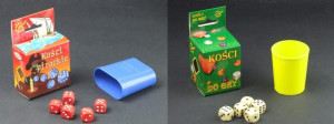Kości Mix Abino