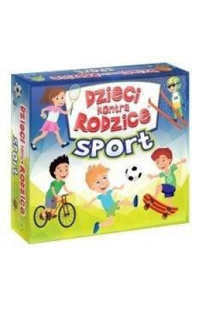 Dzieci Kontra Rodzice Sport
