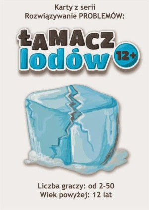 Karty Łamacz Lodów 12+