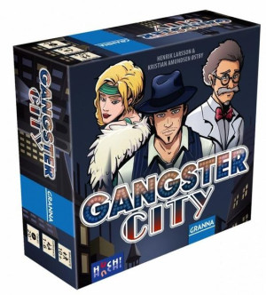 Gangster City Granna