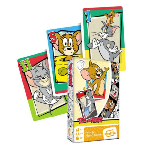 Piotruś/memo Tom&jerry Cartamundi