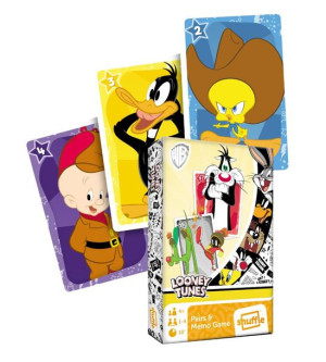 Piotruś/memo Looney Tunes Cartamundi